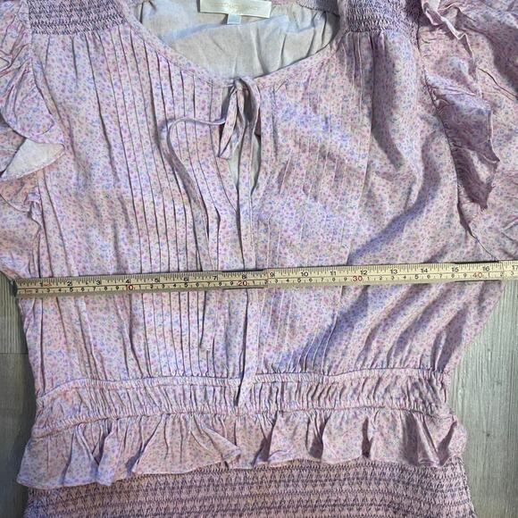 LOVESHACKFANCY Toto Ruffle Dress size Large - Picture 6 of 16